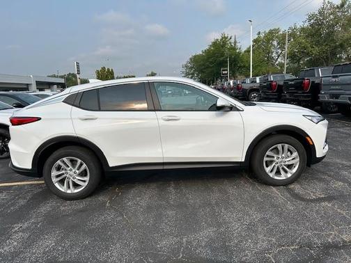 2025 Buick Envista Preferred