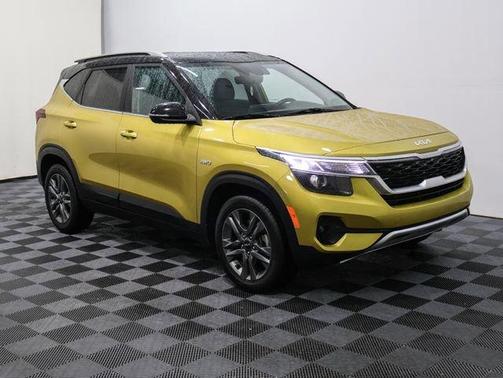 2022 Kia Seltos S