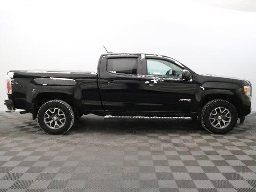 2022 GMC Canyon AT4 w/Leather