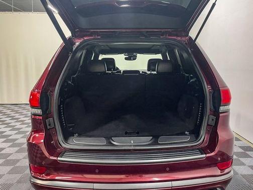 2018 Jeep Grand Cherokee High Altitude