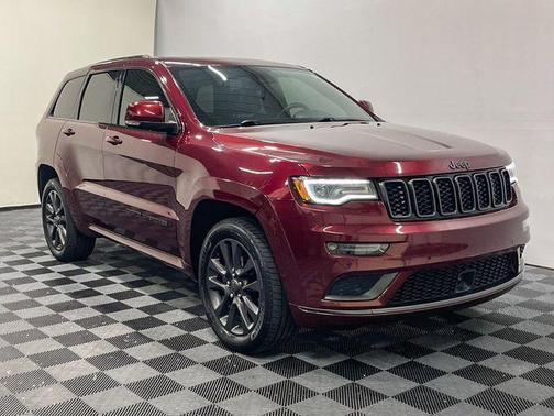 2018 Jeep Grand Cherokee High Altitude
