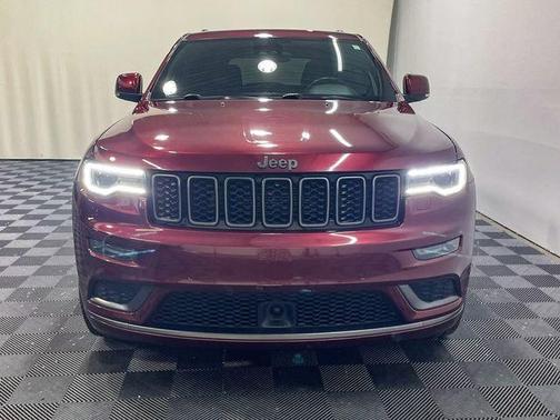 2018 Jeep Grand Cherokee High Altitude