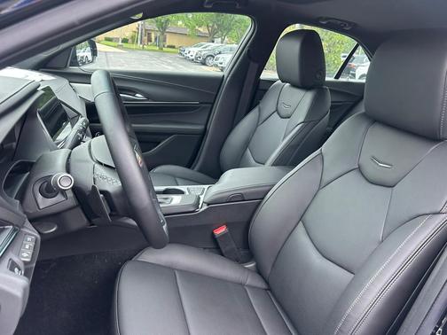 2026 Cadillac CT4 Premium Luxury