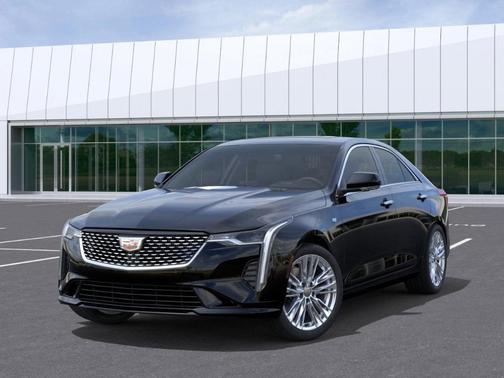 2026 Cadillac CT4 Premium Luxury