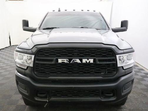 2021 RAM 3500 Tradesman