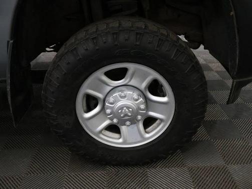 2021 RAM 3500 Tradesman