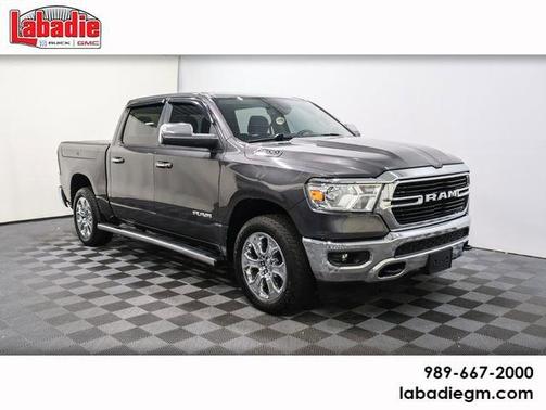2019 RAM 1500 Big Horn