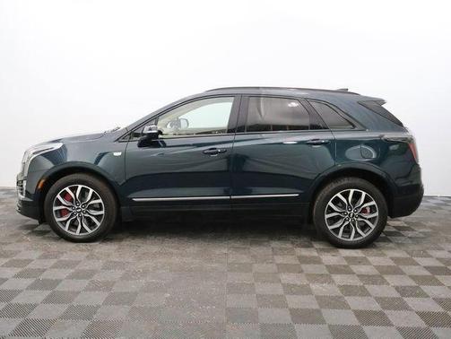 2024 Cadillac XT5 Sport