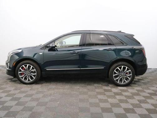 2024 Cadillac XT5 Sport