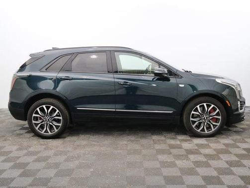 2024 Cadillac XT5 Sport