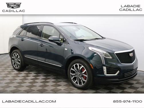 2024 Cadillac XT5 Sport