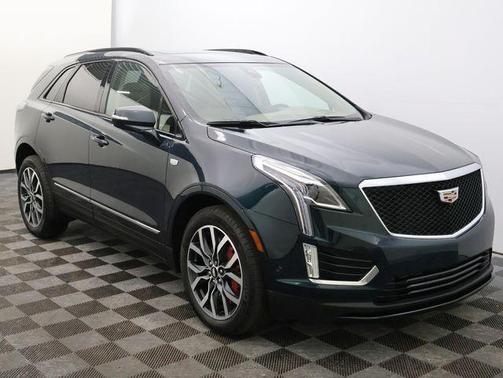 2024 Cadillac XT5 Sport