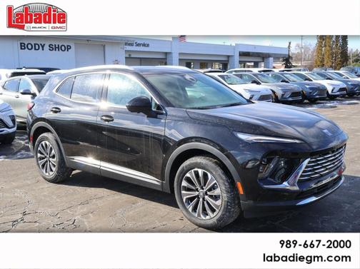 2026 Buick Envision Preferred