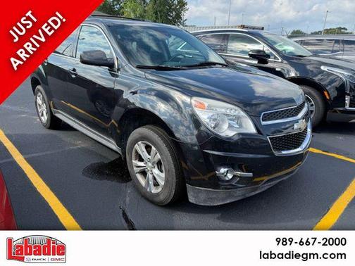 2013 Chevrolet Equinox 1LT
