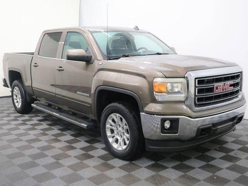 2014 GMC Sierra 1500 SLE