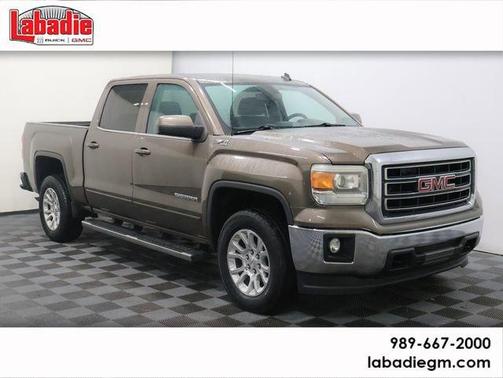 2014 GMC Sierra 1500 SLE