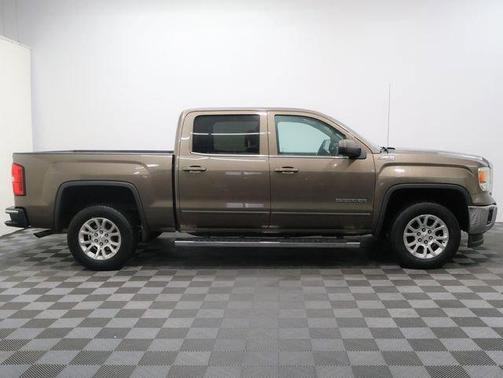 2014 GMC Sierra 1500 SLE