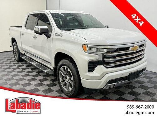 2022 Chevrolet Silverado 1500 High Country