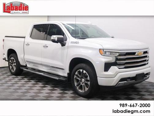 2022 Chevrolet Silverado 1500 High Country