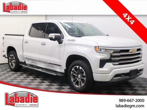 2022 Chevrolet Silverado 1500 High Country