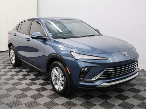 2024 Buick Envista Preferred