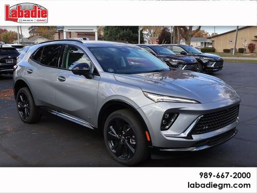 2025 Buick Envision Sport Touring