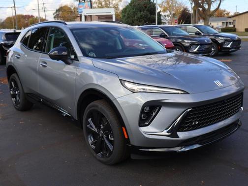 2025 Buick Envision Sport Touring