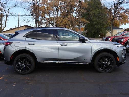 2025 Buick Envision Sport Touring