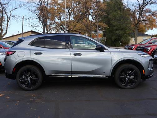 2025 Buick Envision Sport Touring