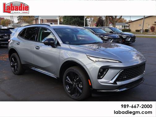 2025 Buick Envision Sport Touring