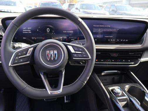 2025 Buick Envision Sport Touring