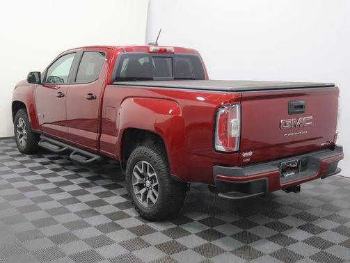 2021 GMC Canyon AT4 w/Cloth