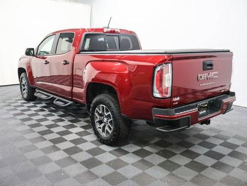 2021 GMC Canyon AT4 w/Cloth