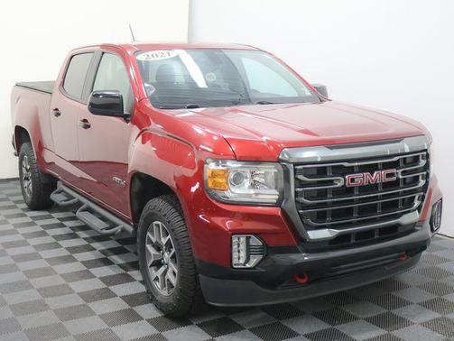 2021 GMC Canyon AT4 w/Cloth