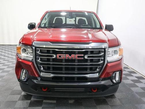 2021 GMC Canyon AT4 w/Cloth