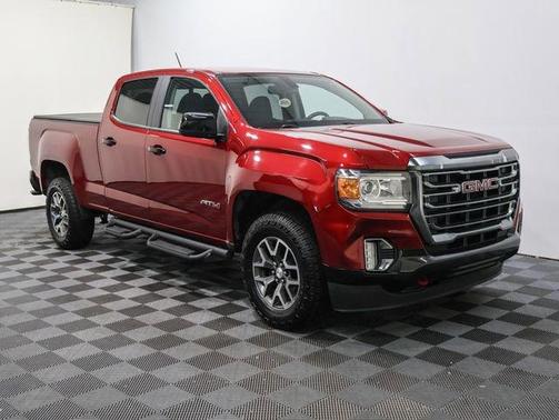 2021 GMC Canyon AT4 w/Cloth