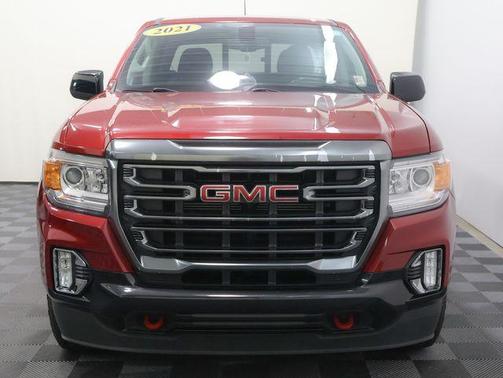 2021 GMC Canyon AT4 w/Cloth