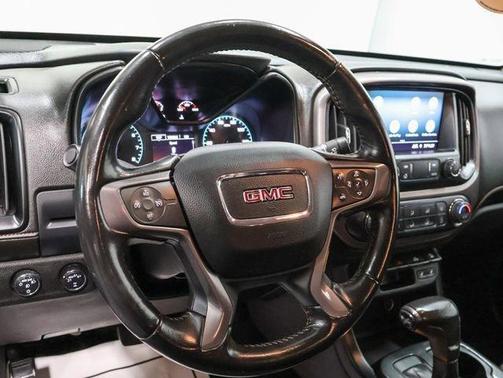 2021 GMC Canyon AT4 w/Cloth