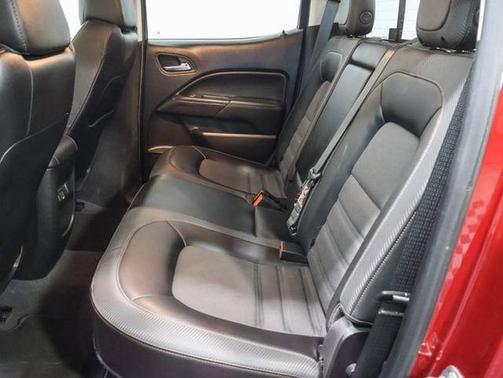 2021 GMC Canyon AT4 w/Cloth