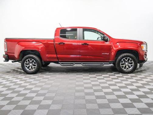 2021 GMC Canyon AT4 w/Cloth