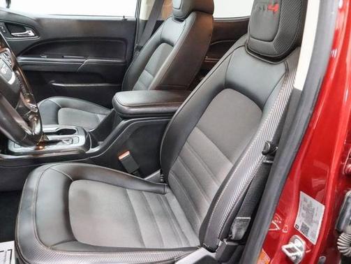 2021 GMC Canyon AT4 w/Cloth