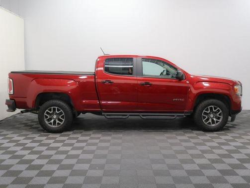 2021 GMC Canyon AT4 w/Cloth