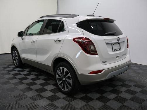 2021 Buick Encore Preferred
