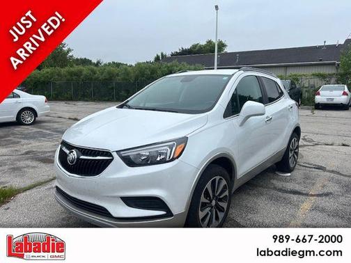 2021 Buick Encore Preferred