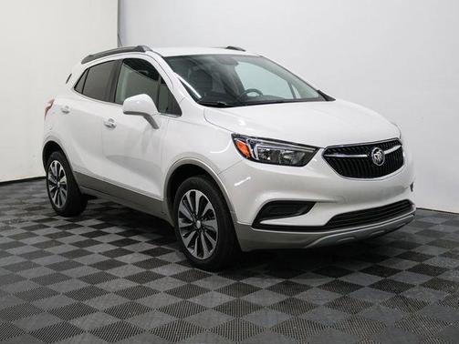 2021 Buick Encore Preferred