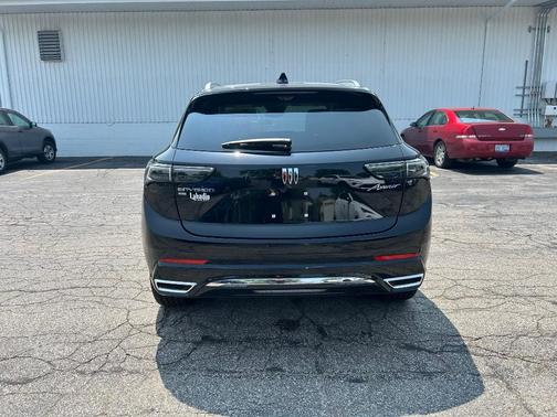 2025 Buick Envision Avenir