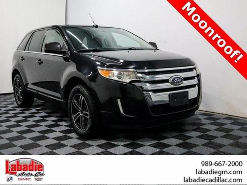 Photo 1 of 27 of 2011 Ford Edge Limited