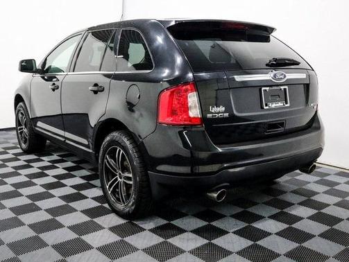 Photo 5 of 27 of 2011 Ford Edge Limited