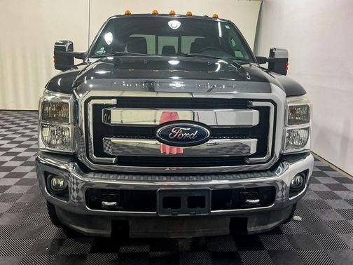 2012 Ford F-350 XLT