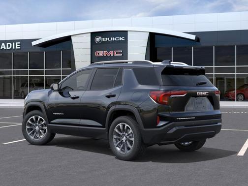 Ebony Twilight Metallic 2026 GMC Terrain Elevation